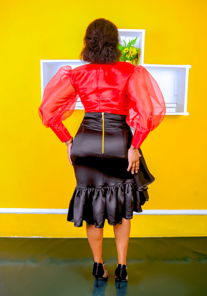 Home Rui Top & Shiva Skirt