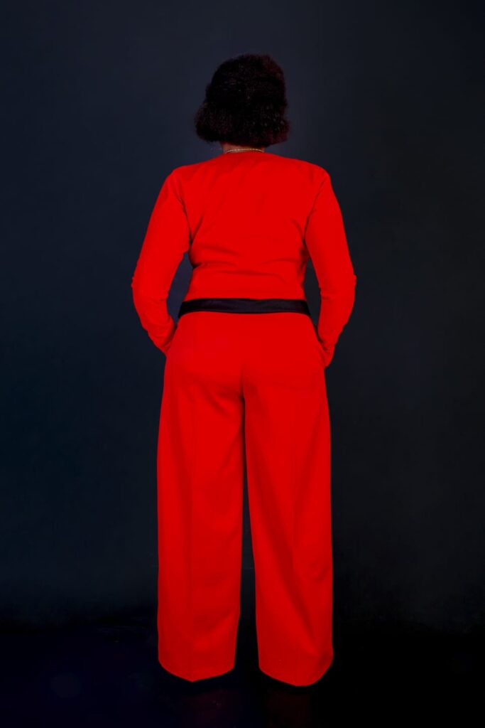 Home Ciao Long-Sleeved Suit