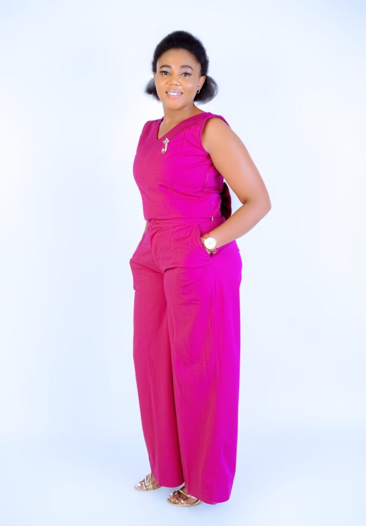 Home Empress Two-piece Suit Pink