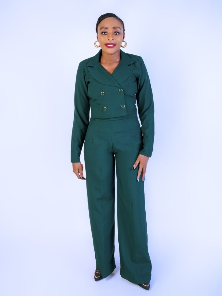 Home Cassandra Two-piece suit