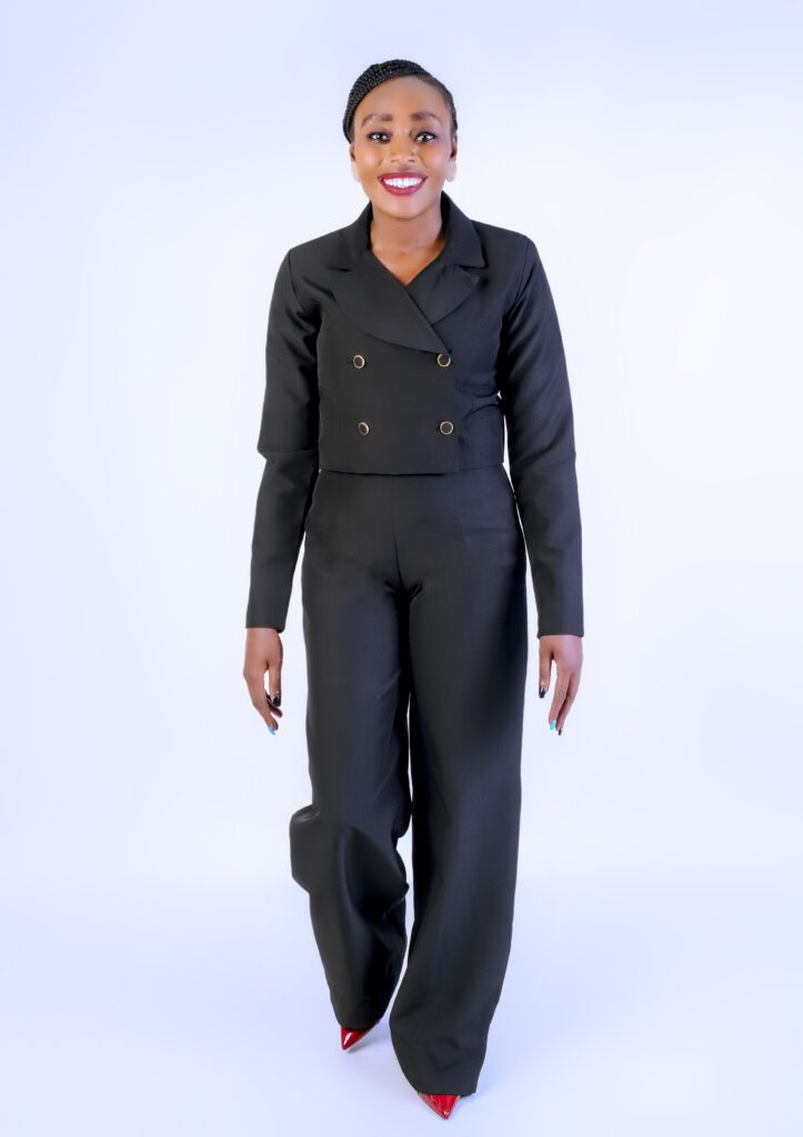 Home Cassandra Two-piece suit