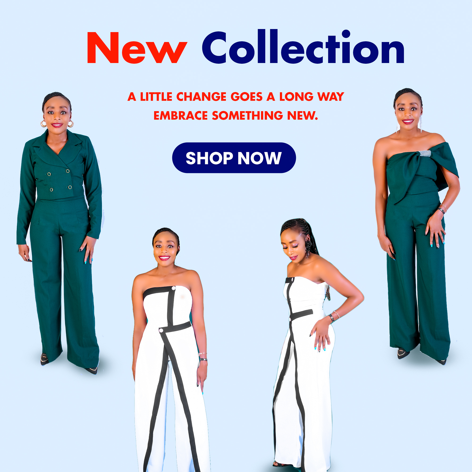 New Collection New Collection