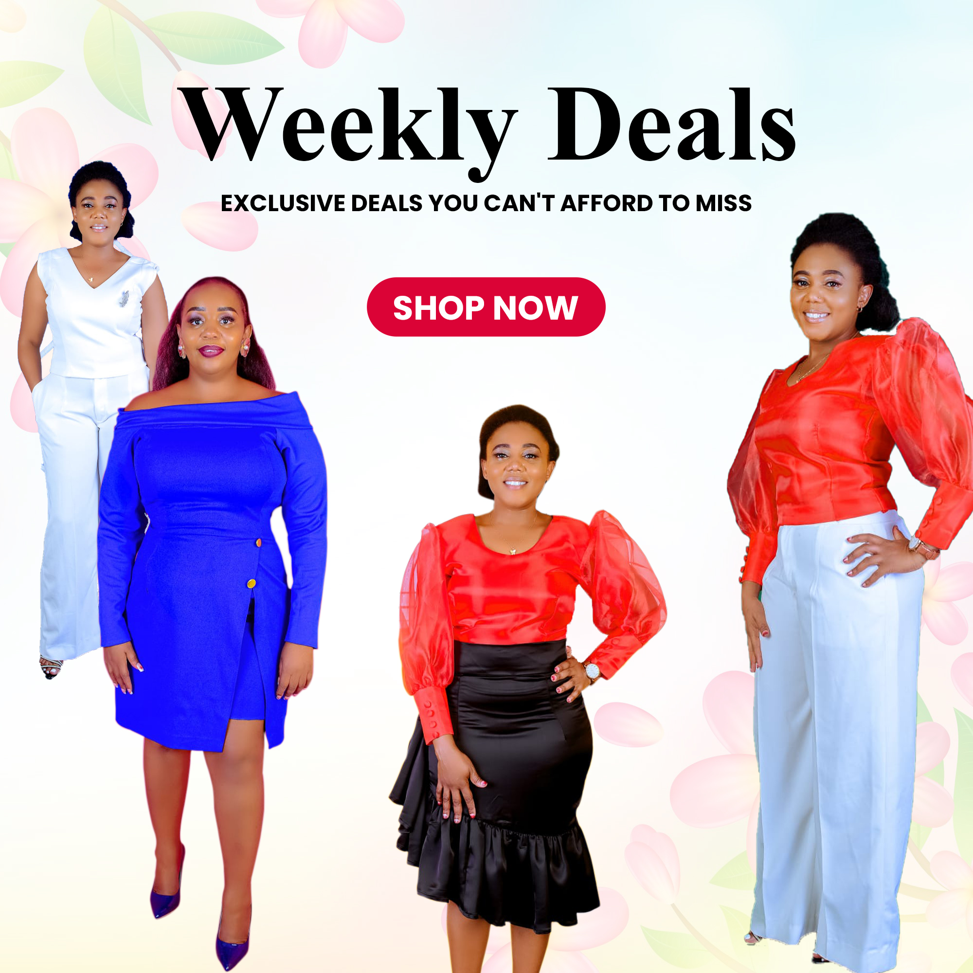 Weekly Deals Weekly Deals